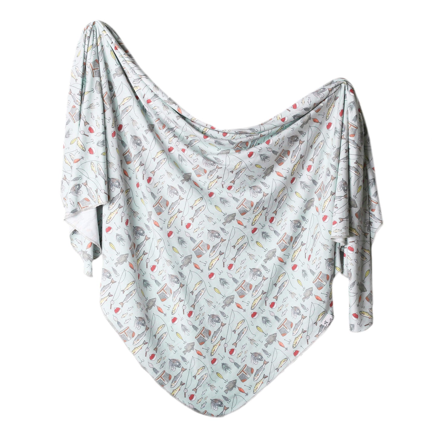 The Trout (Swaddle Blanket)