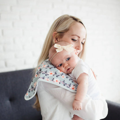 The Morgan (Burp Cloths)