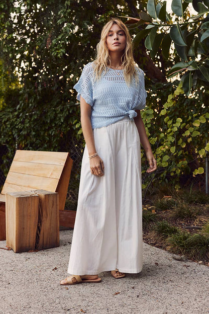 The MaryAnn (Powder Blue)