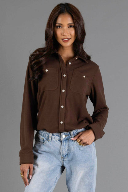 The Lisa (Dk Brown)
