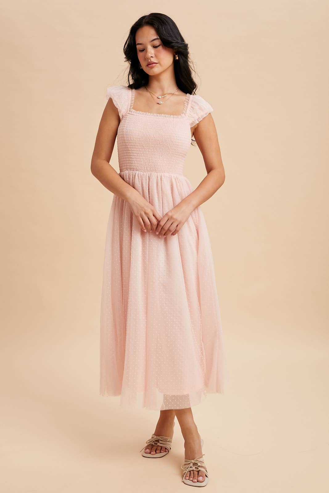 The Darling (Soft Pink)