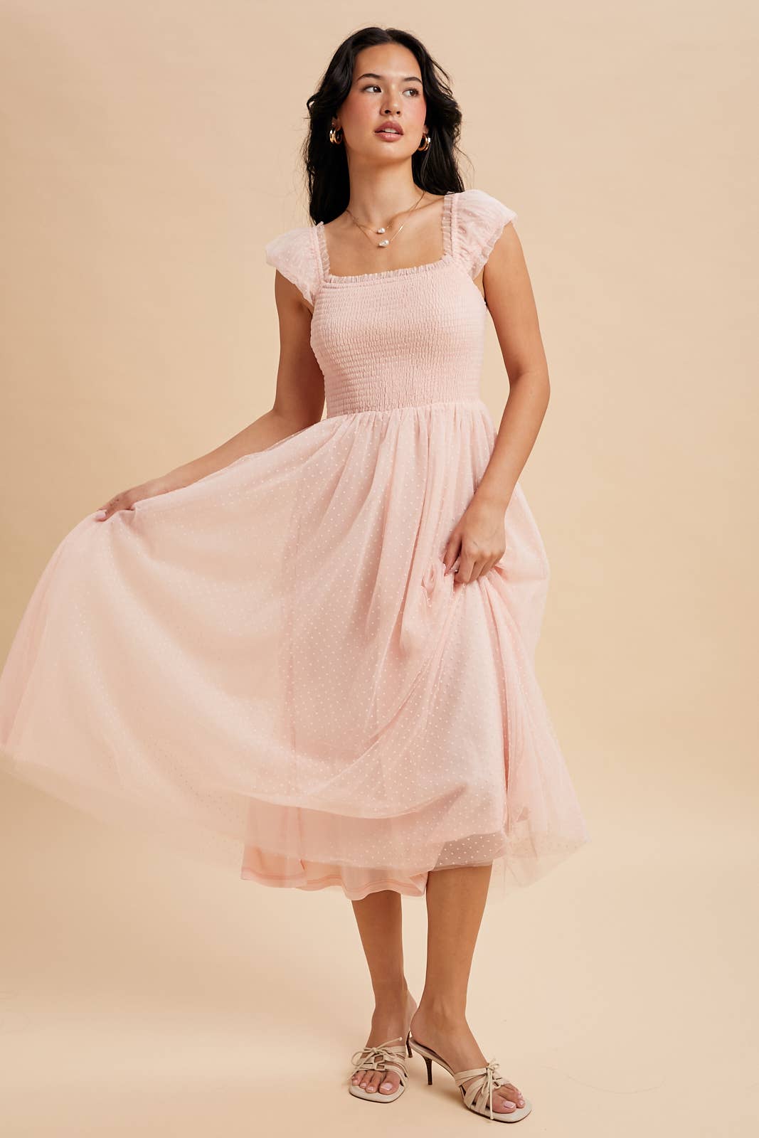The Darling (Soft Pink)