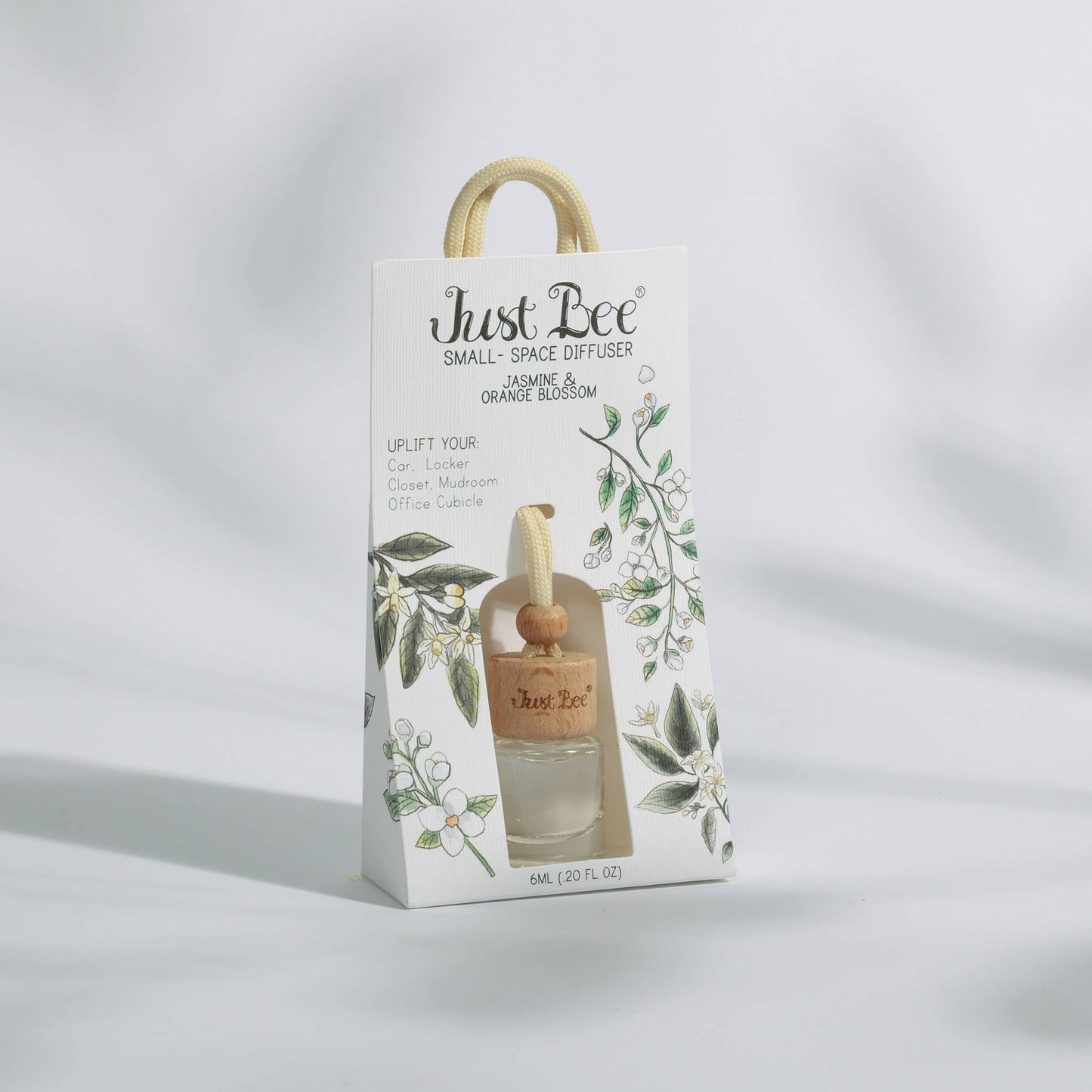 Hanging Diffuser - Jasmine & Orange Blossom
