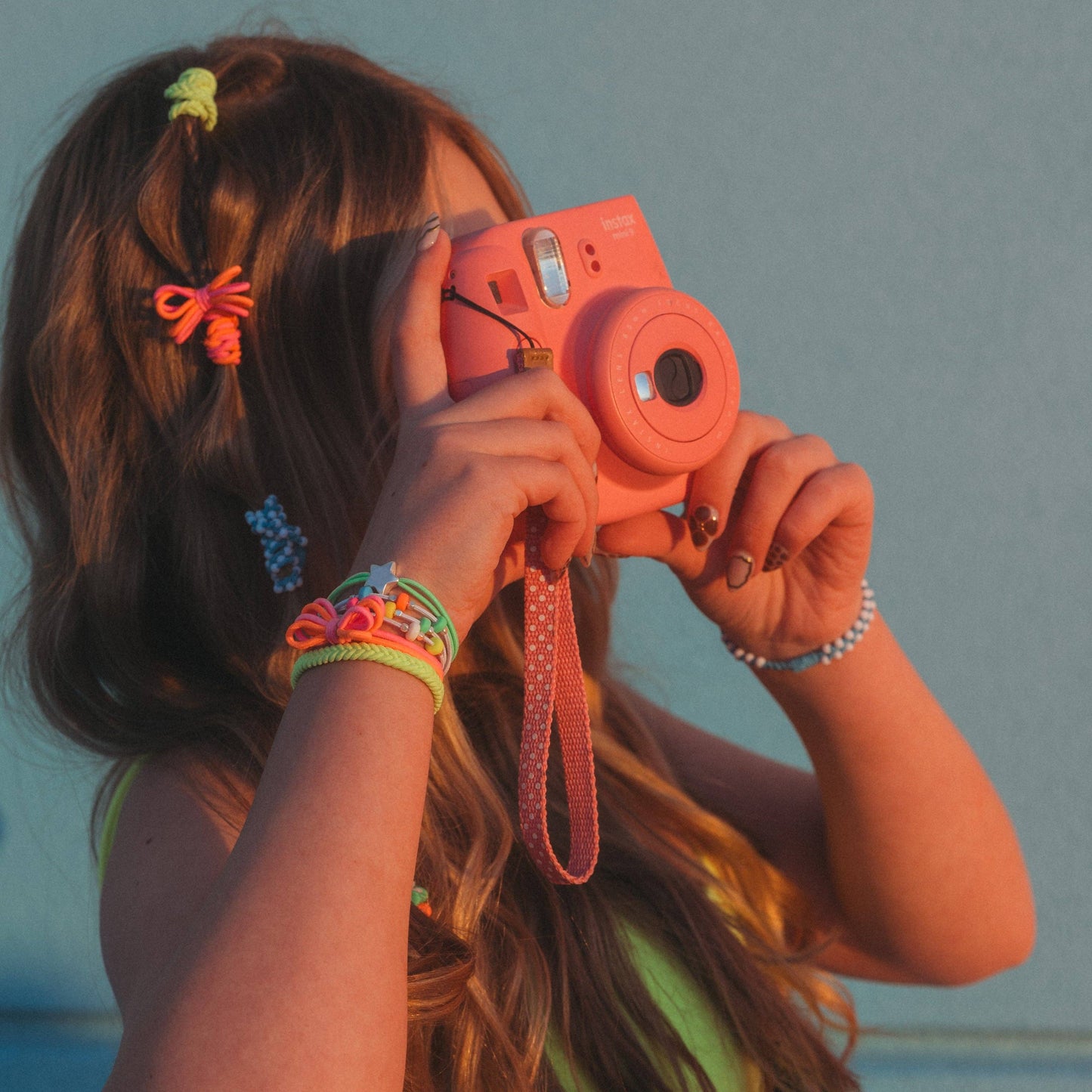 The Glow, K'Lani Hair Tie Bracelets