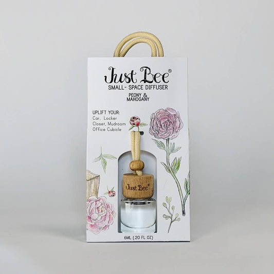 Hanging Diffuser - Peony & Mahogany