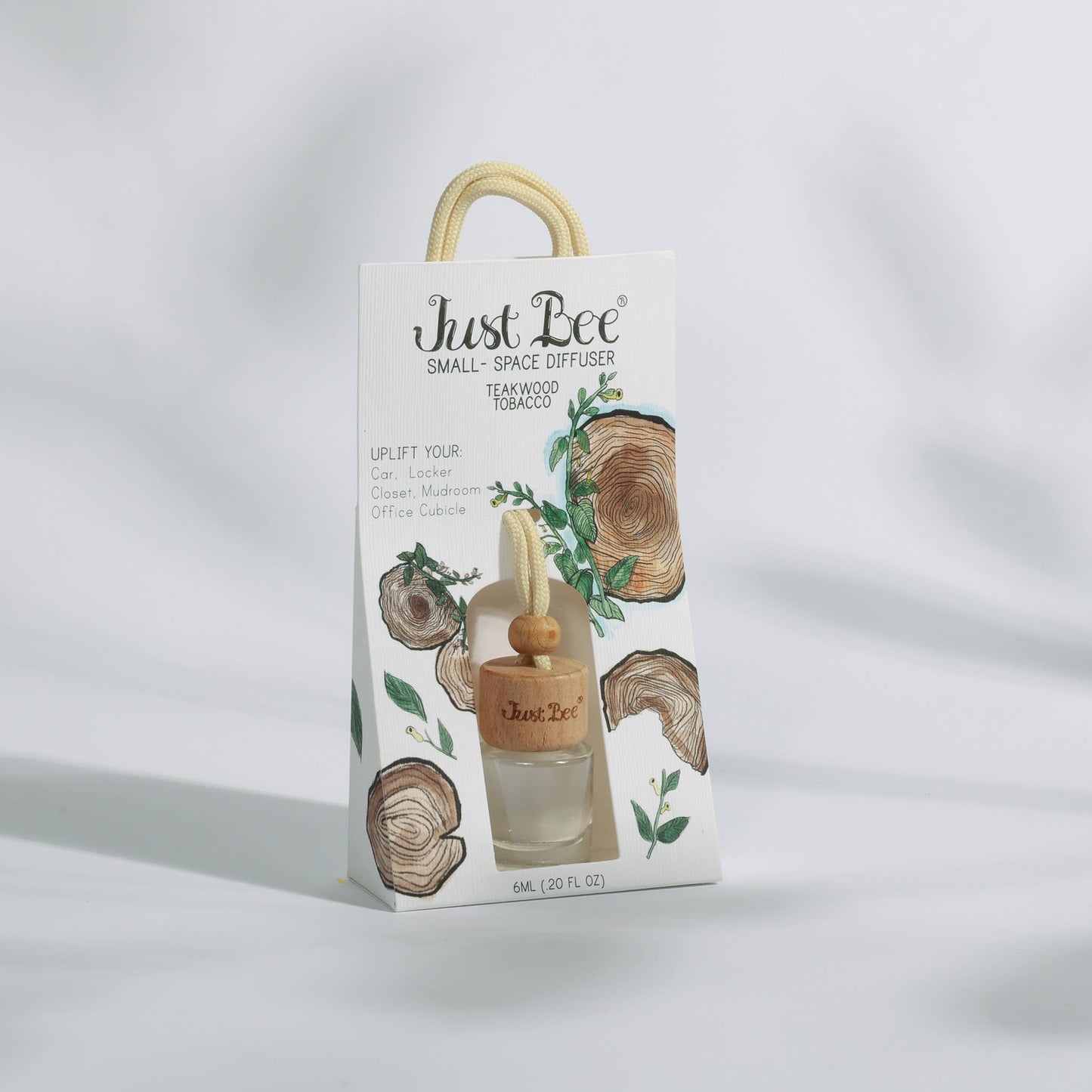 Hanging Diffuser - Teakwood Tobacco