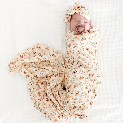 The Rachel Swaddle Blanket