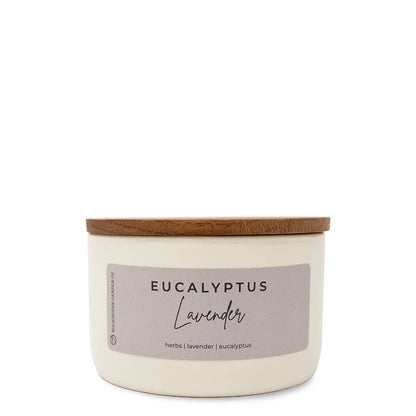 The Eucalyptus Lavender (10oz)