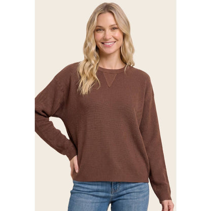 The Maeve (Brown)