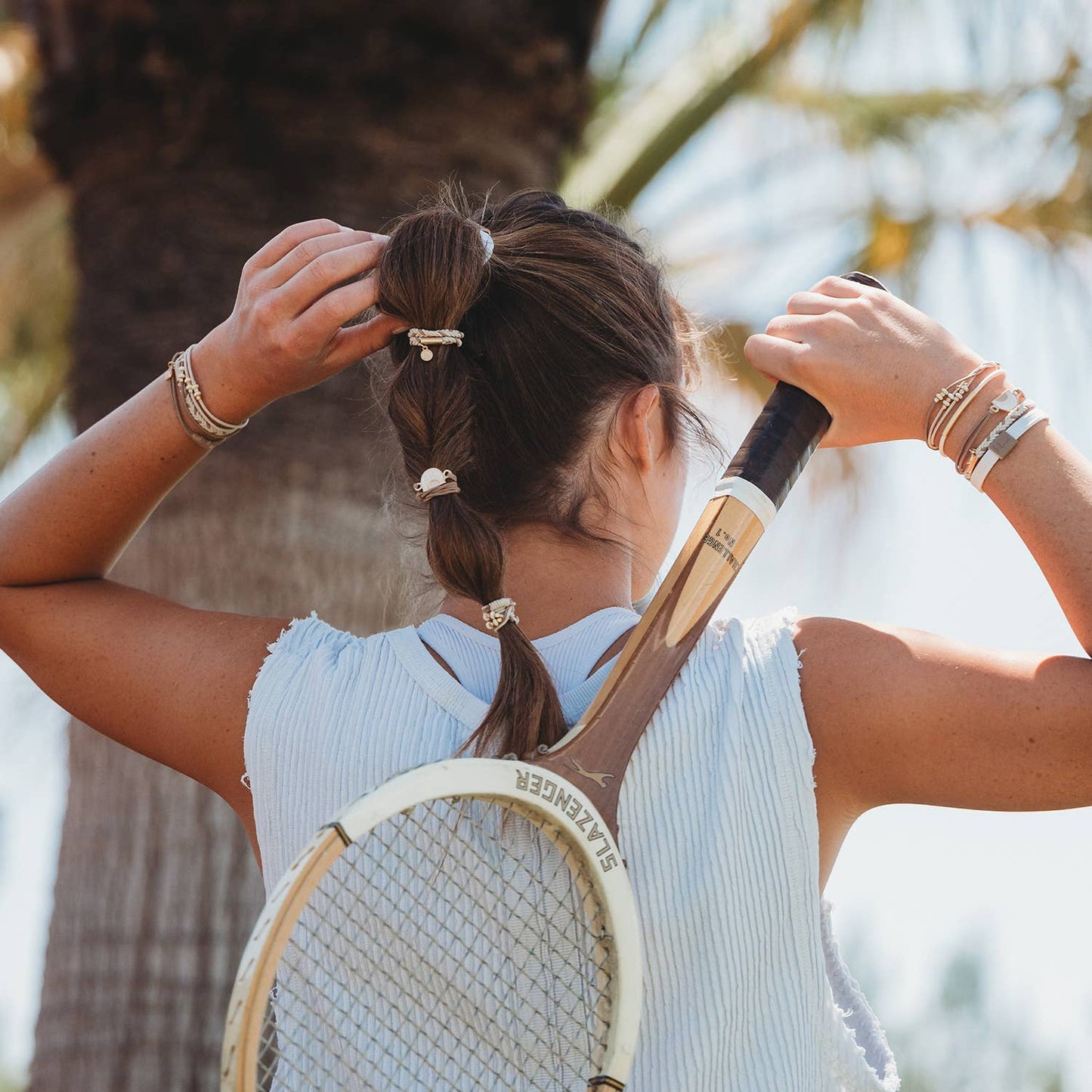 Rise, K'lani Hair Tie Bracelets