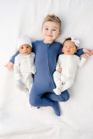 The Harrison, Zipper Footies