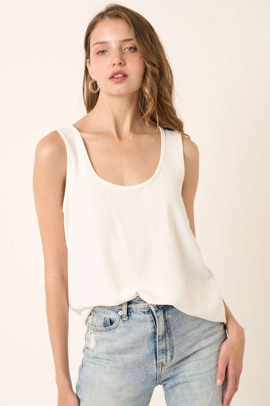 The Becky, PLUS (Ivory)