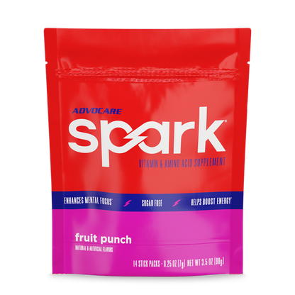 Advocare SPARK (Fruit Punch)