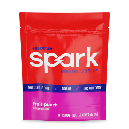 Advocare SPARK (Fruit Punch)