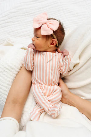 The Brynn, Zipper Footies