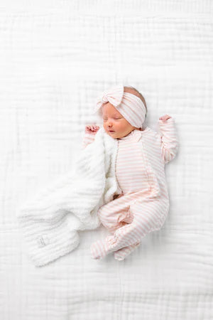 The Harper, Zipper Footies