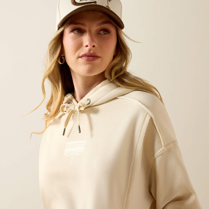 The Slayde, ARIAT (Parchment)