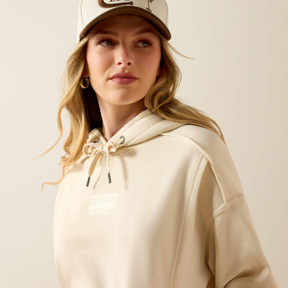 The Slayde, ARIAT (Parchment)