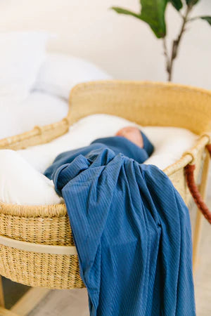 The Harrison Swaddle Blanket