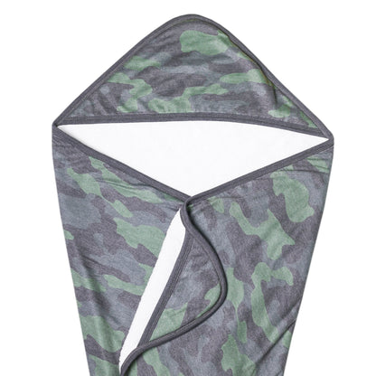 The Hunter (Hooded Towel)