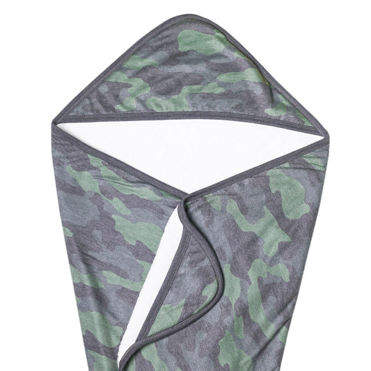 The Hunter (Hooded Towel)