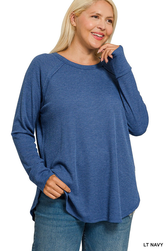 The Lynda, PLUS (Blue)