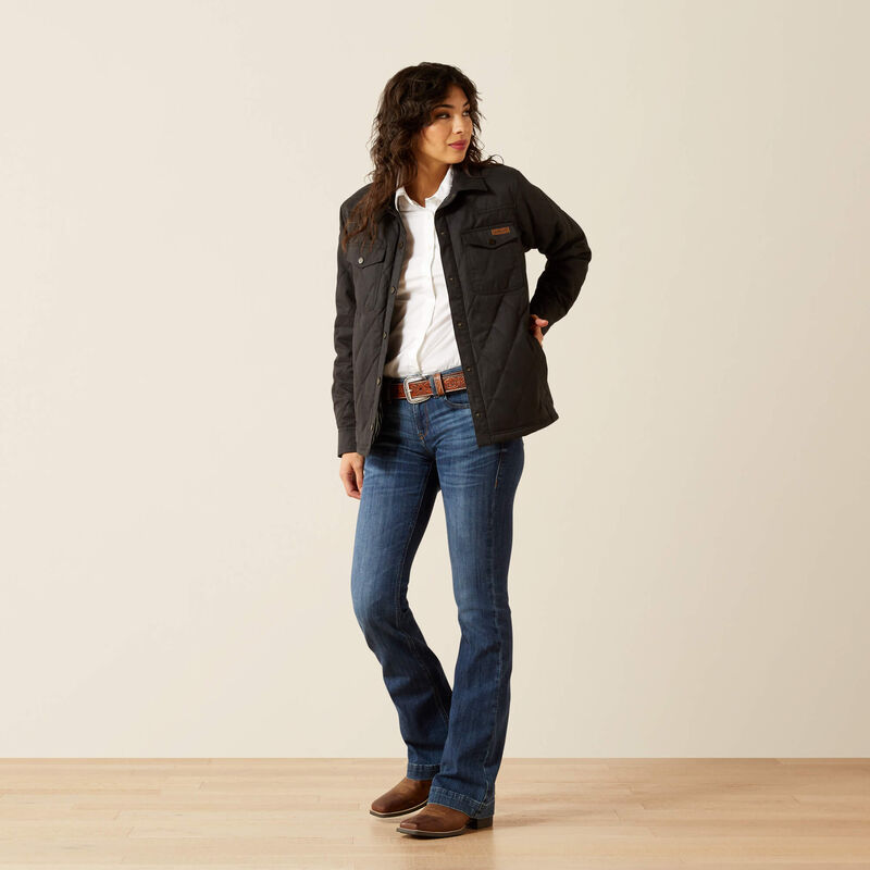 The Grizzly, ARIAT (Black)
