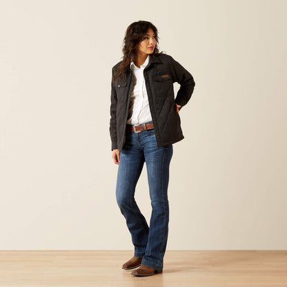 The Grizzly, ARIAT (Black)