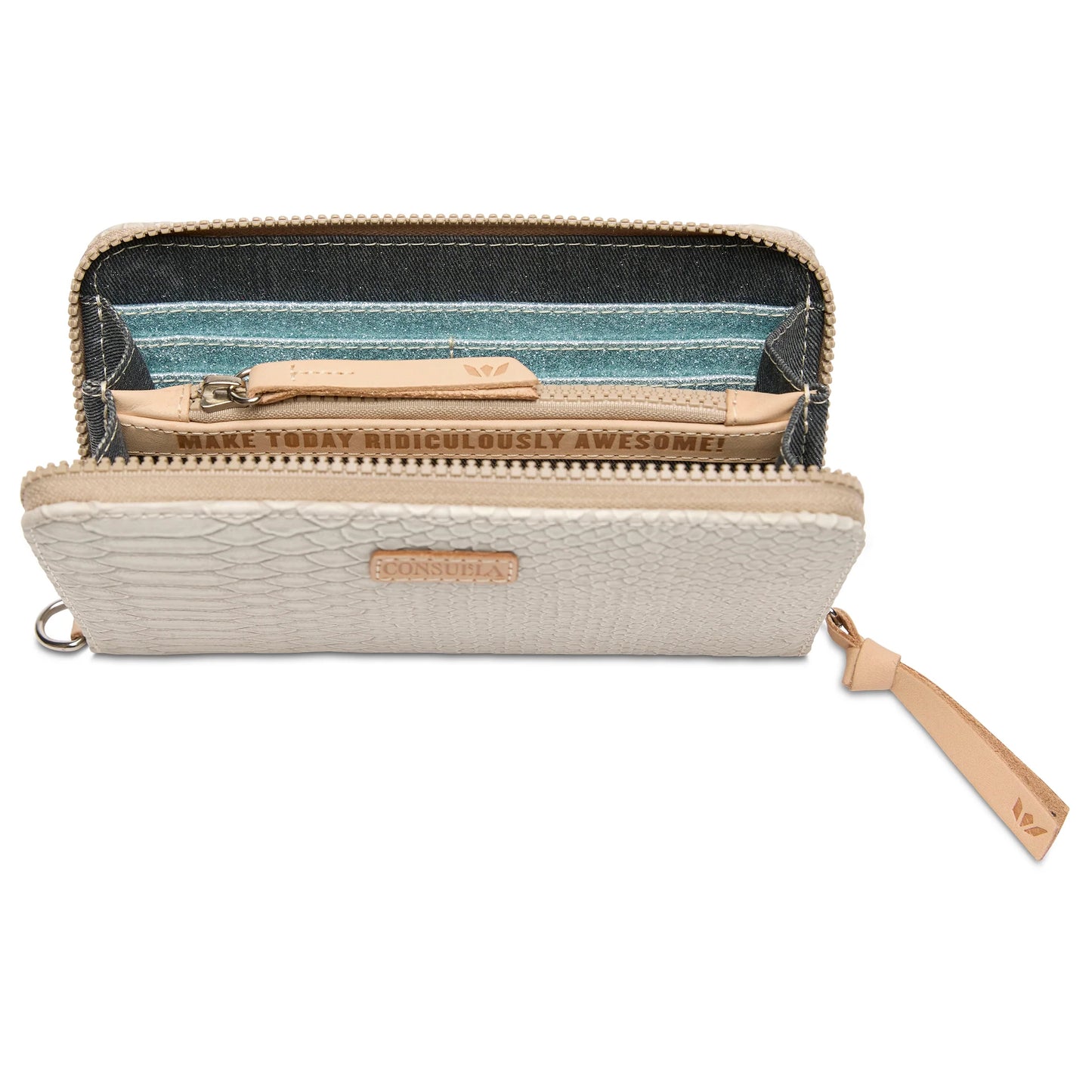 Consuela, Thunderbird Essential Wallet