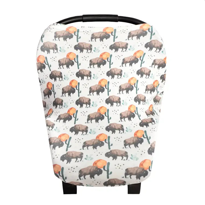 The Bison (Multi-Use Cover)