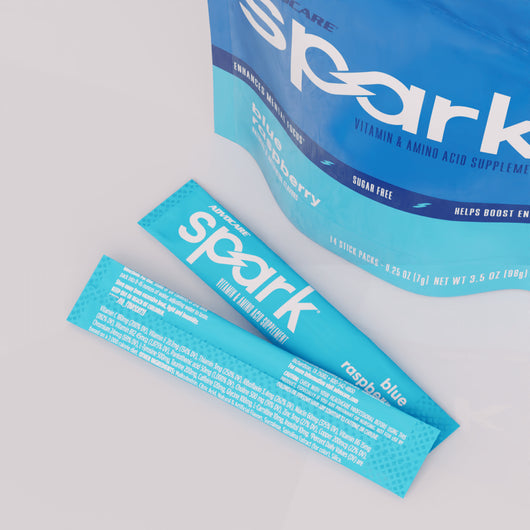 Advocare SPARK (Blue Raspberry)