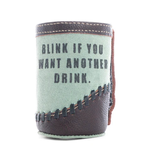 The Blink Koozie, MYRA