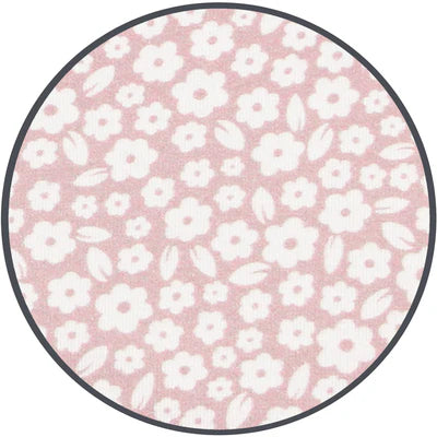 The Flora Swaddle Blanket