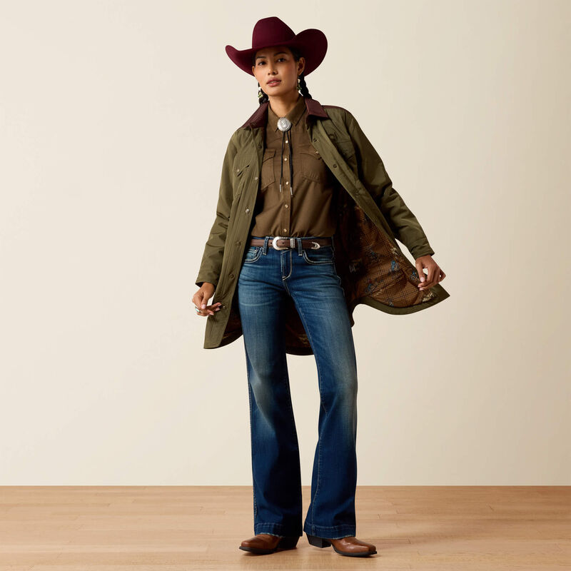 The Dilon, ARIAT