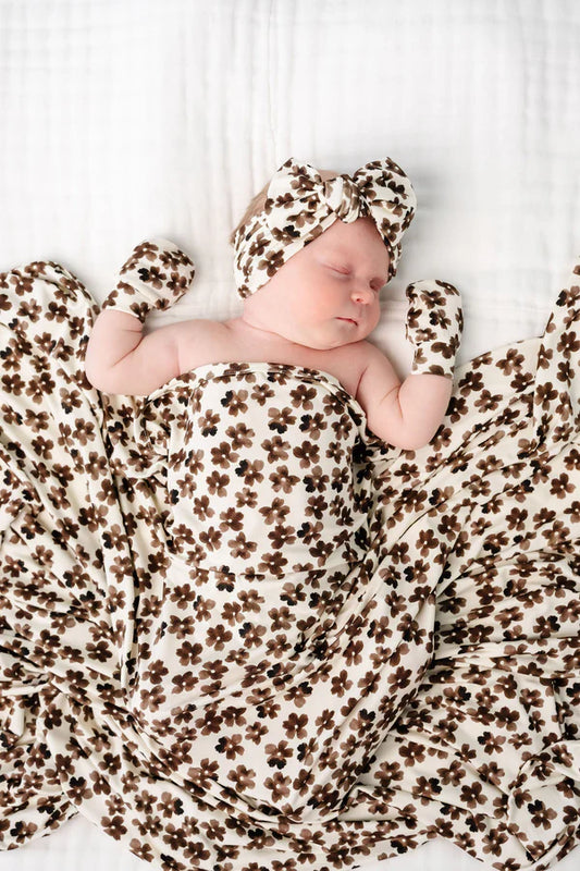 The Sloane Swaddle Blanket