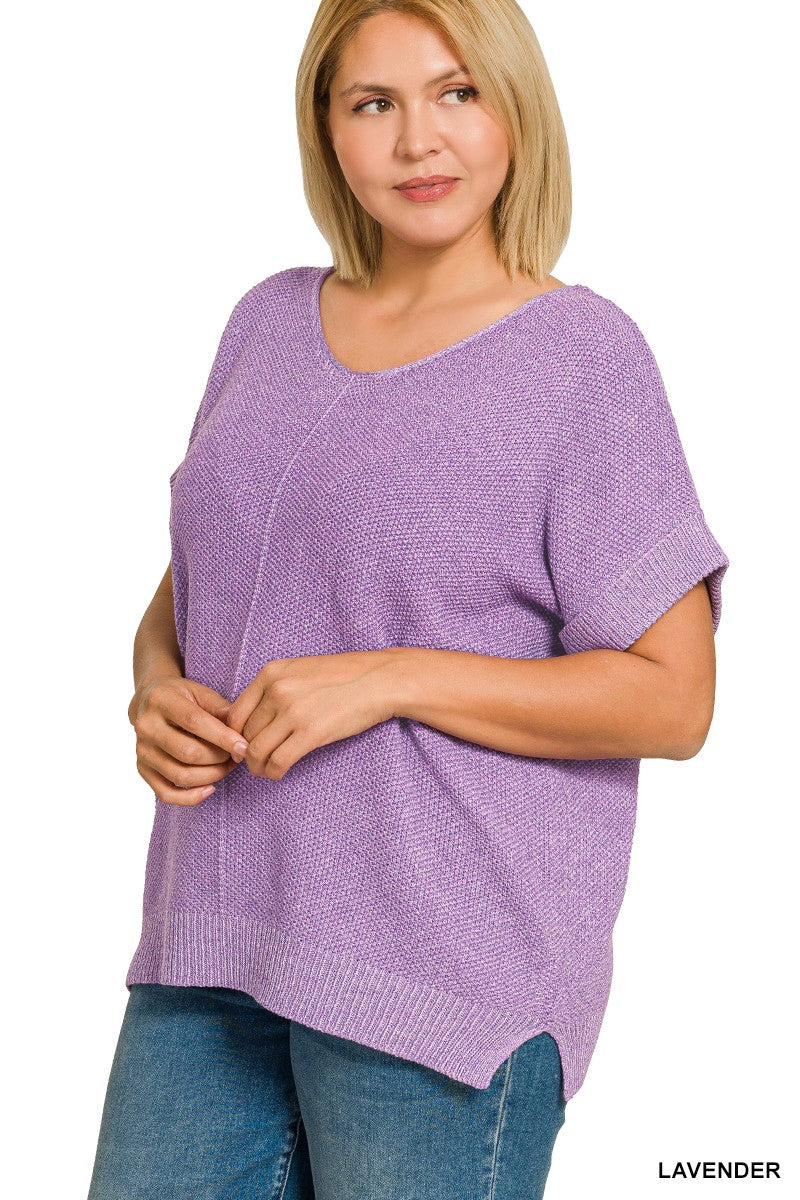 The Maya (Lavendar), PLUS