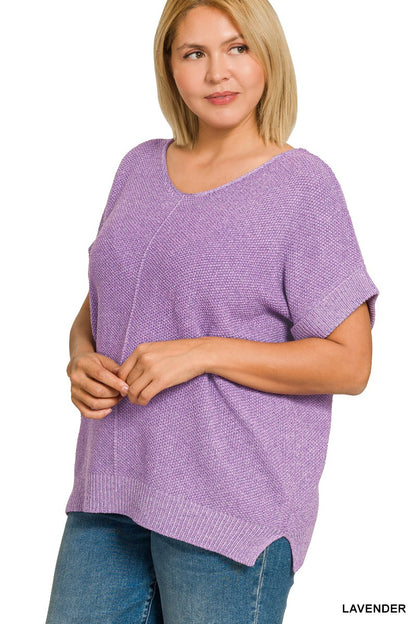 The Maya (Lavendar), PLUS