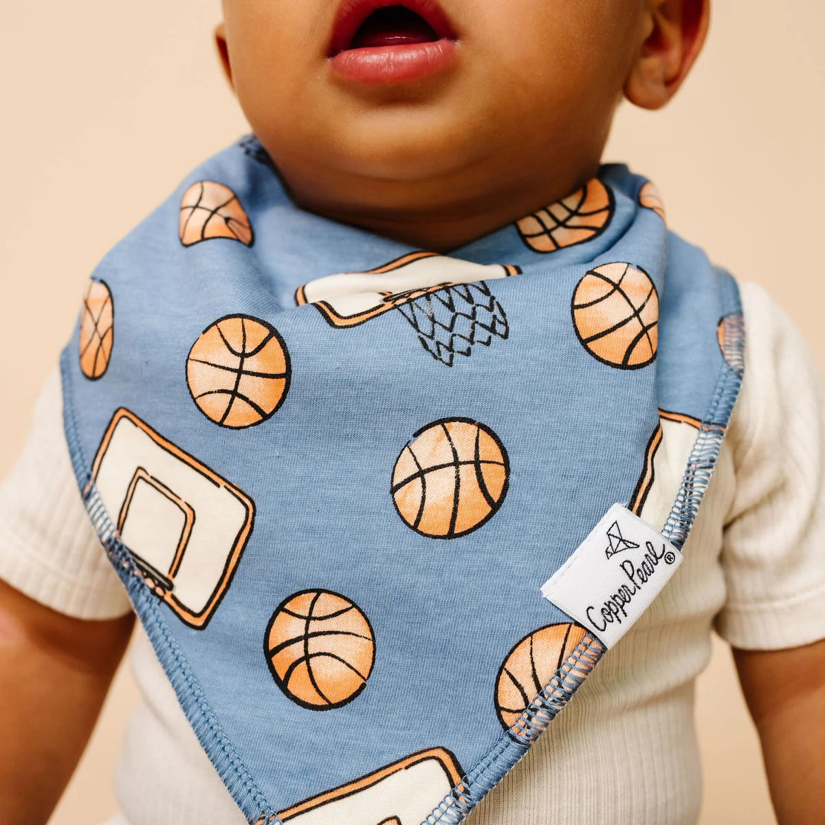 The Dunk (Bandana Bib Set)