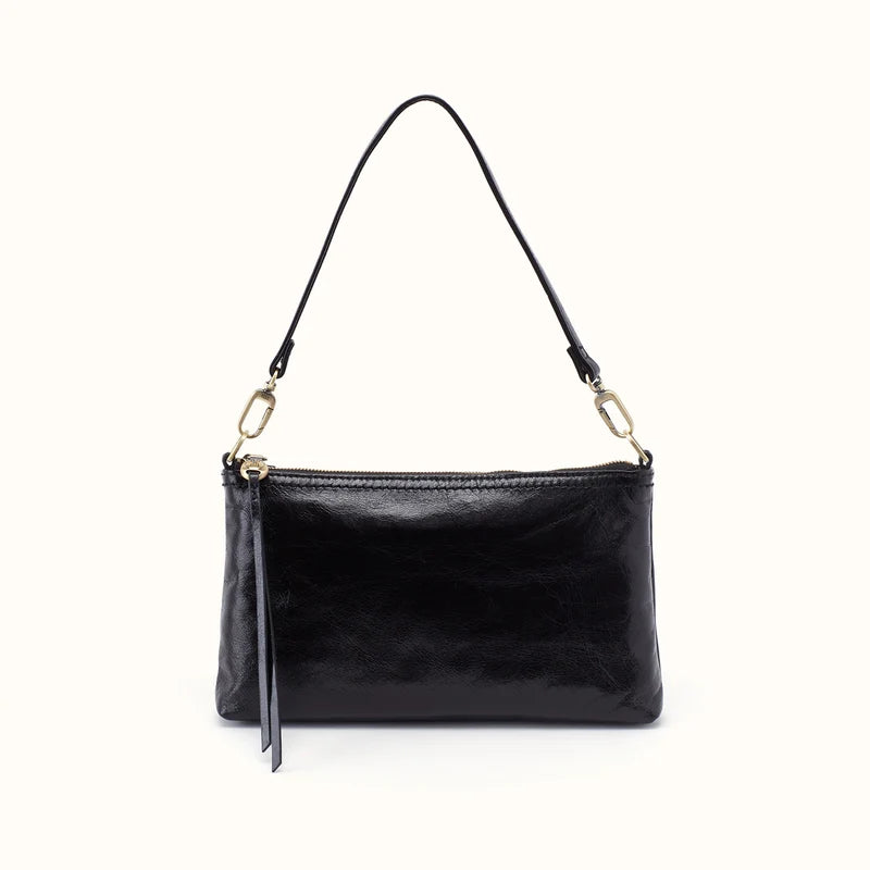 Darcy Crossbody, HOBO (Black)