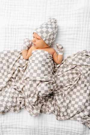 The Palmer Swaddle Blanket