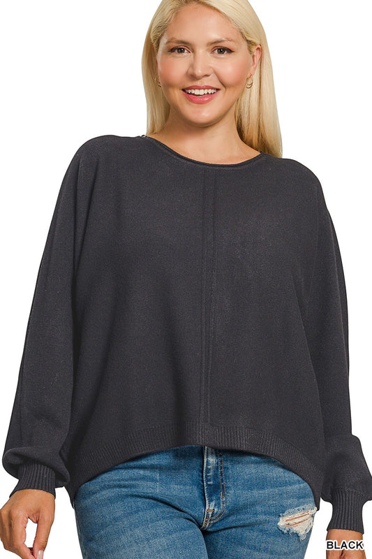 The Hannah, PLUS (Black)