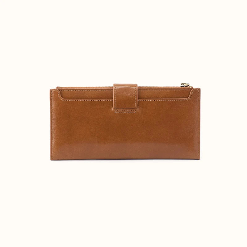 Dunn Continental Wallet, HOBO (Truffle)