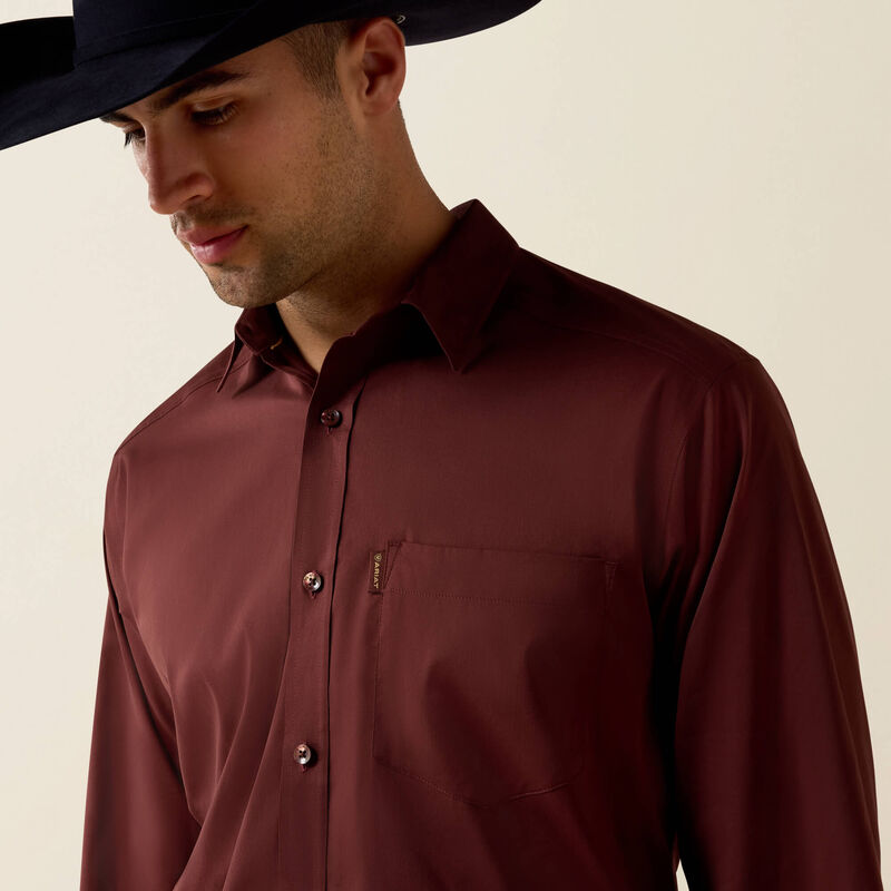 The Tanner, ARIAT