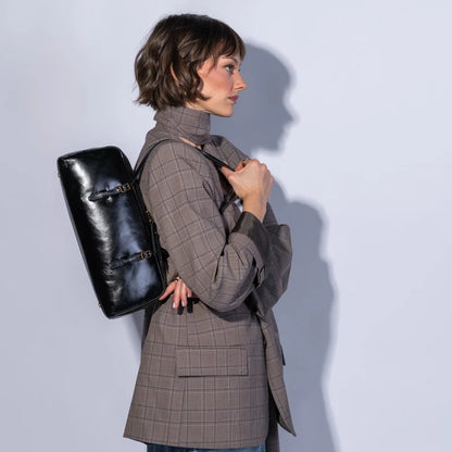 Scottie Satchel, HOBO (Black)
