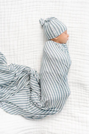 The Tatum Swaddle Blanket