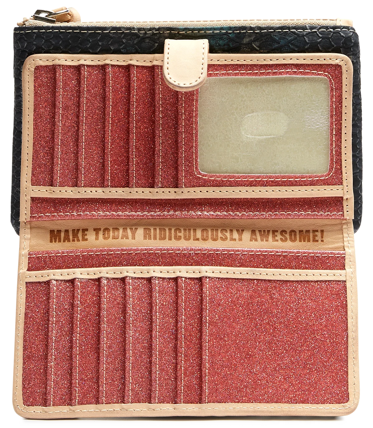 Consuela, Rattler Slim Wallet