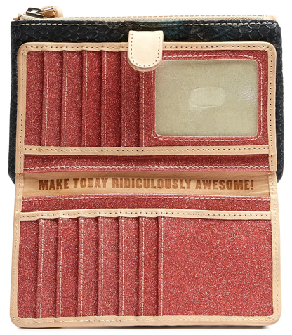 Consuela, Rattler Slim Wallet