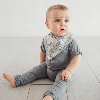 The Alta (Bandana Bib Set)