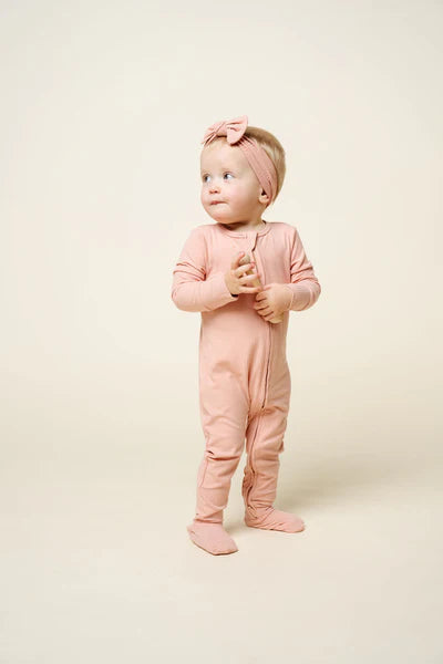 The Audrey, Zipper Footies