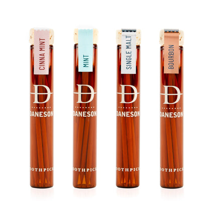 Daneson Toothpicks,Variety Pack